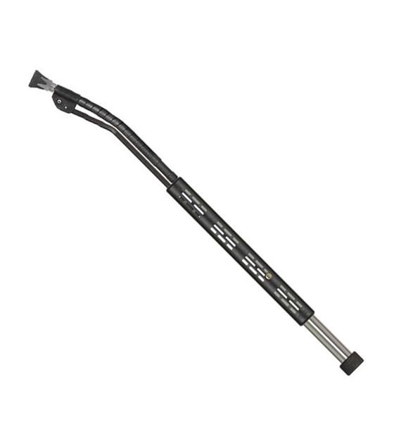 Lanze Flexibel 850 mm 1/4  IG - 1/4  IG EdelstahL