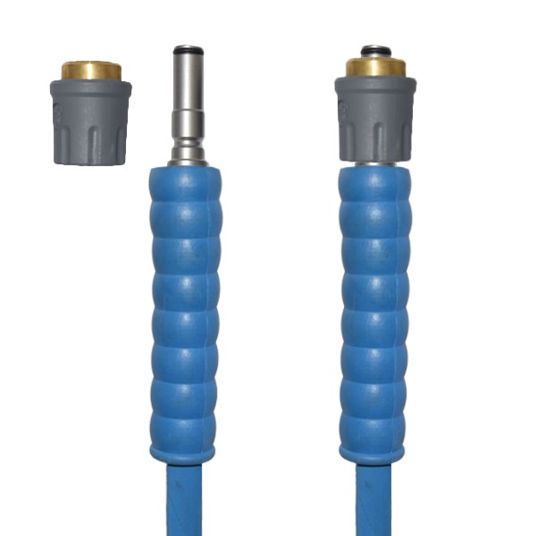 HD Schlauch Blau 8/2/400 15m K-Lock - K-Lock