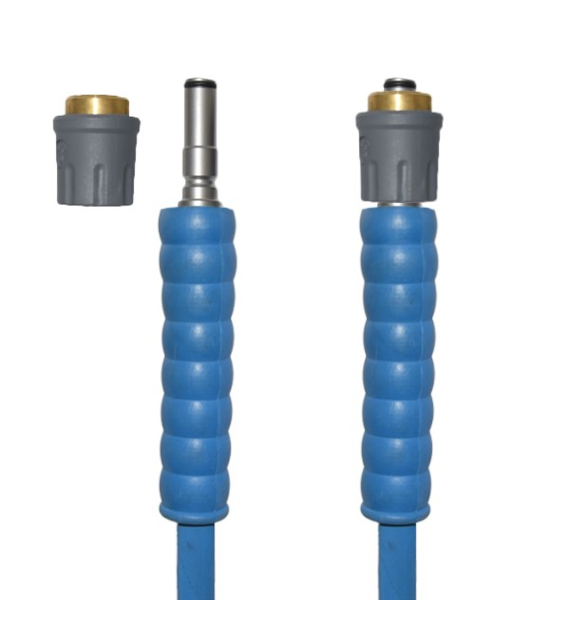 HD Schlauch Blau 8/2/400 30m K-Lock - K-Lock