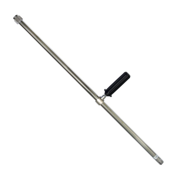 Lanze L200 1/2  AG - 1/4  IG - 800 mm