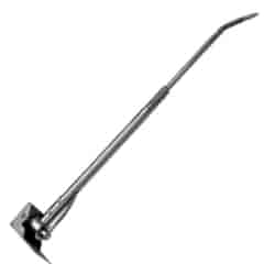 Wandkreisel mit Feder 180°, 2000 mm