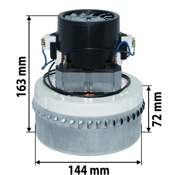 Saugturbine Domel 1200 W (MKM 7363-12)