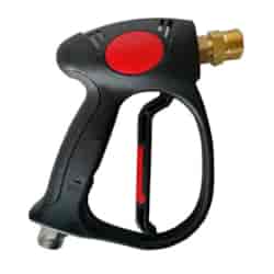 Pistole MV925 M22AG dreh.-M22AG Nippel, Edelstahl