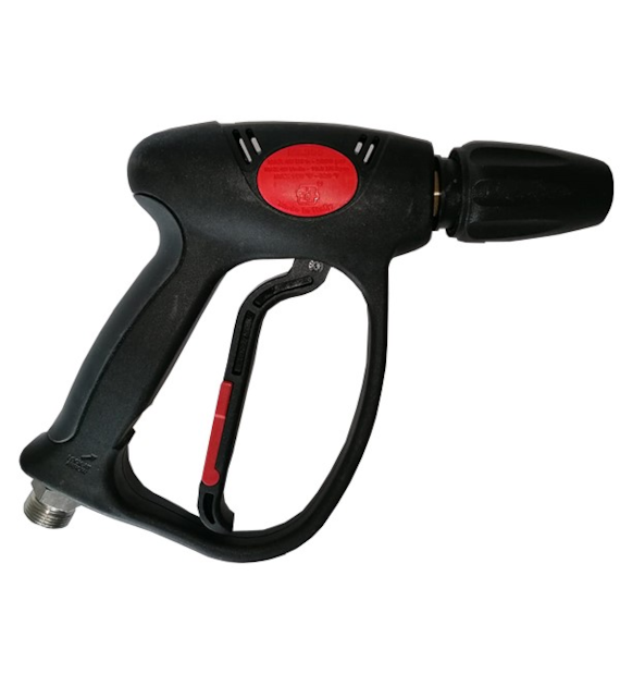 Pistole ML955 M22 AG dreh. - KEW - Edelstahl