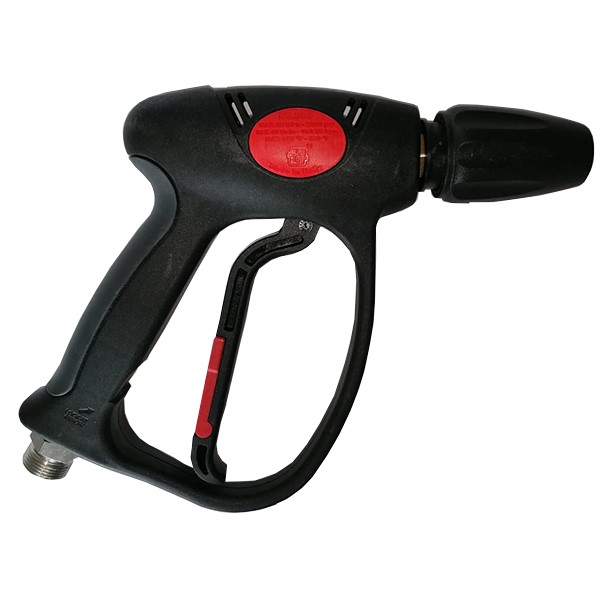 Pistole ML955 M22 AG dreh. - KEW - Edelstahl