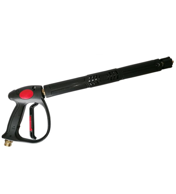 Pistole MV925 mit Verlängerung M22AGdreh.-M22IG Kr