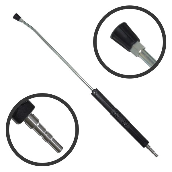 Lanze 1200 Stahl verzinkt - KEW