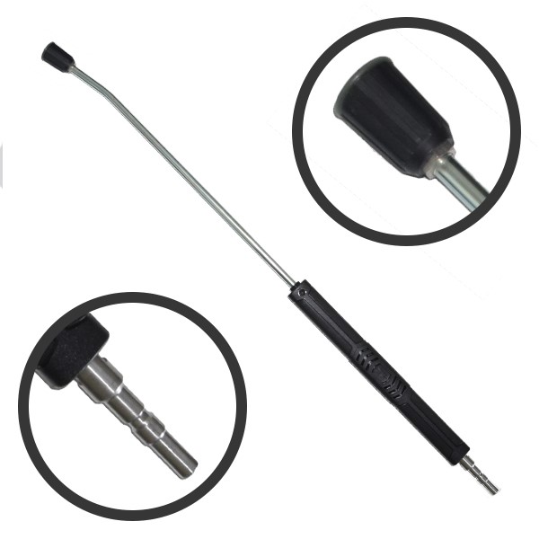 Lanze 2000 Edelstahl - KEW