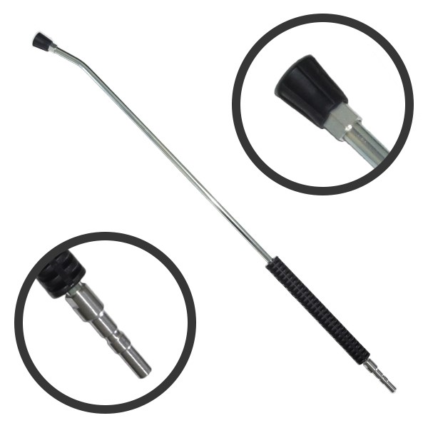 Lanze umspr. 1200 Stahl verzinkt - KEW