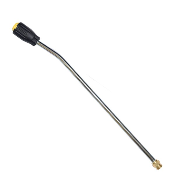 Lanze gebogen RDüse 170 - 045 - M22 AG  K  - SV