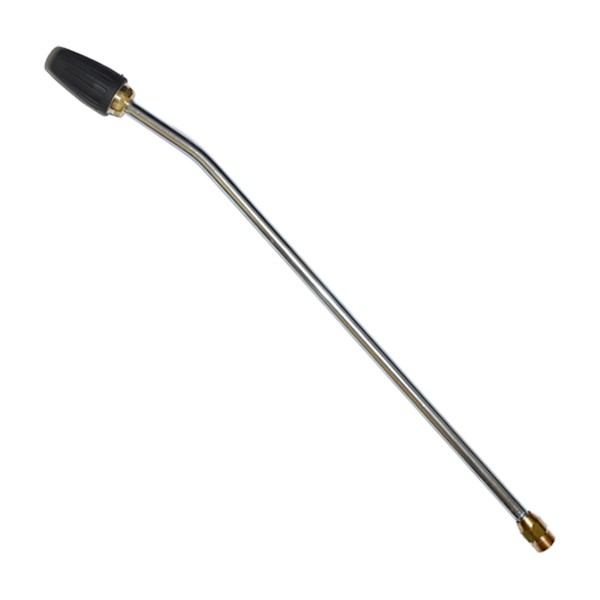 Lanze gebogen RDüse 255 - 035 - M22 AG  Kr  - SV