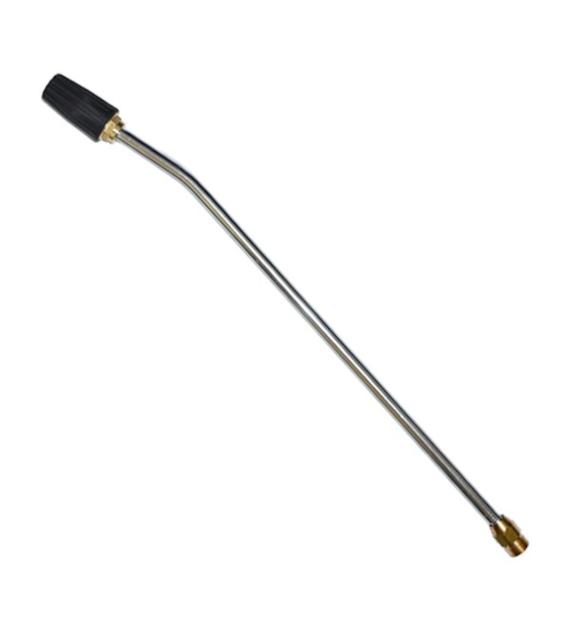 Lanze gebogen RDüse TPR - 040 - M22 AG  Kr  - SV
