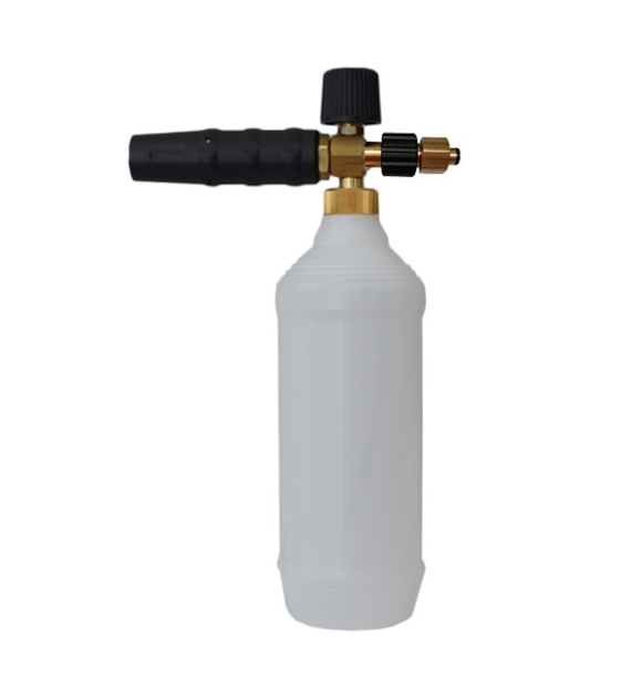 Schaumlanze WEISS 1,25 mm K-Lock