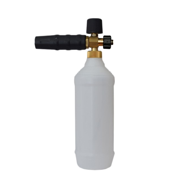 Schaumlanze WEISS 1,25 mm M22 IG  K 