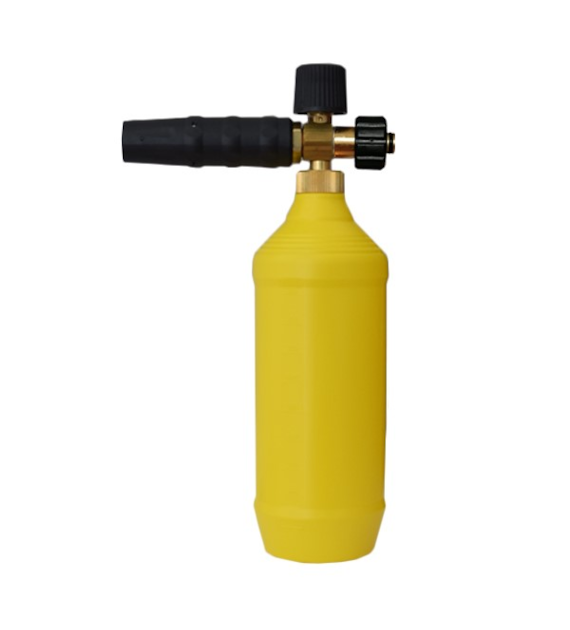 Schaumlanze GELB 1,25 mm M22 IG  K 