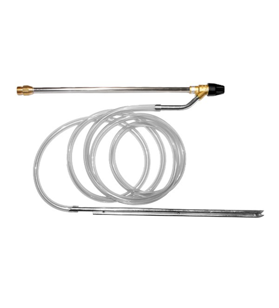 Sandstrahler HOBBY - komplett  Kr 