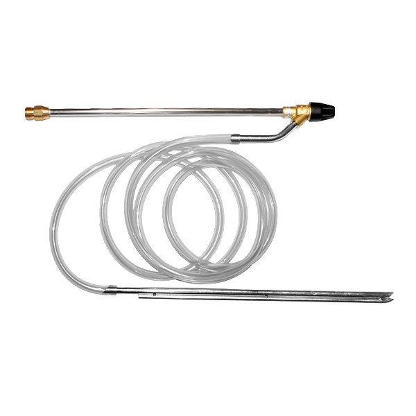Sandstrahler HOBBY - komplett  Kr 