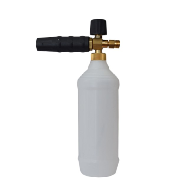 Schaumlanze WEISS 1,25 mm M22 AG  Kr 