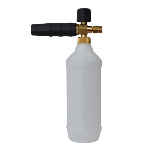Schaumlanze WEISS 1,25 mm M22 AG  Kr 
