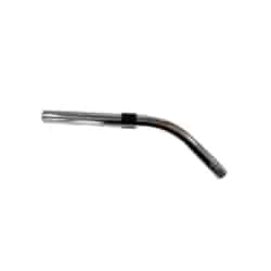 Saugrohr gebogen NW32-360mm-Luftregulierung Basic