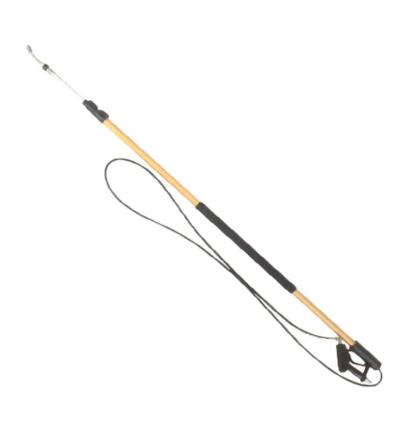 Teleskoplanze 550 cm