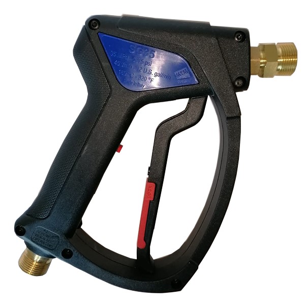 Pistole SG35 M22 AG - M22 AG mit Nippel
