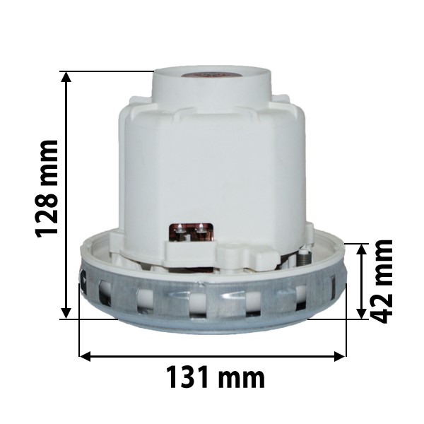Saugturbine 1350 W Domel