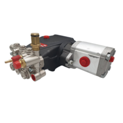 Pumpe mit Hydraulikmotor IP E3B2121IV