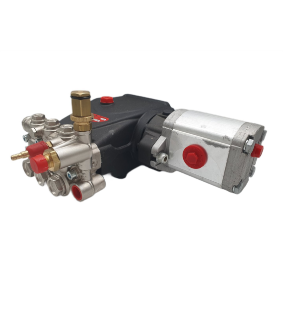 Pumpe mit Hydraulikmotor IP E3B2121IV
