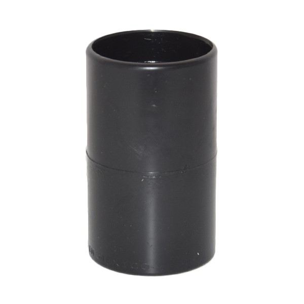 Muffe NW 32 - NW 38 Schwarz