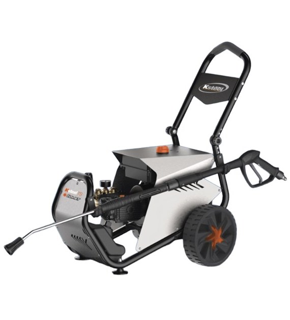 Hochdruckreiniger K Steel 8.16 TS Comet
