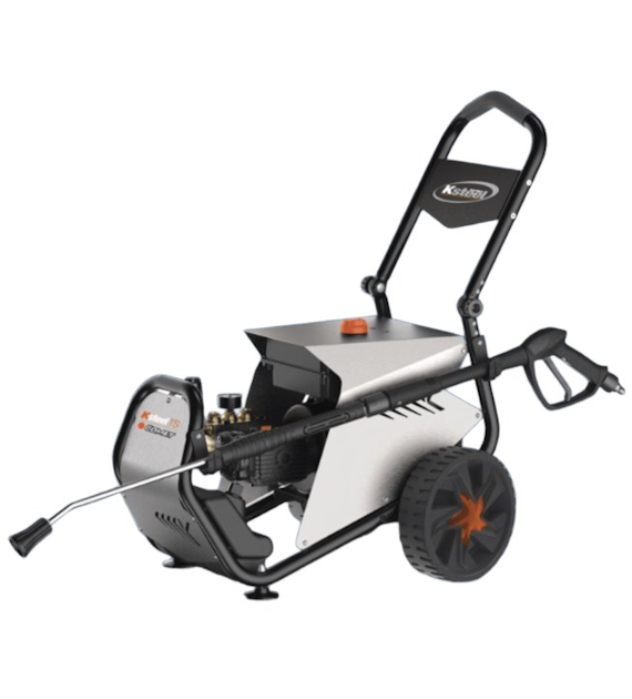Hochdruckreiniger K Steel 8.16 TS Comet