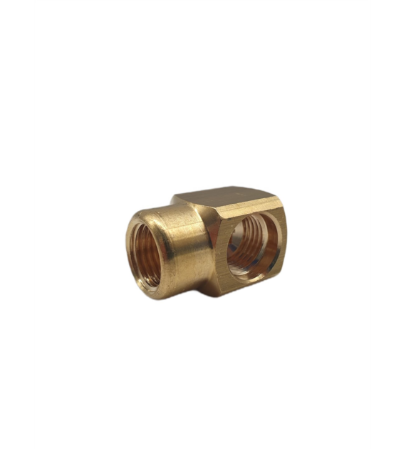 Winkel 1/4  IG - 1/4  IG kurz