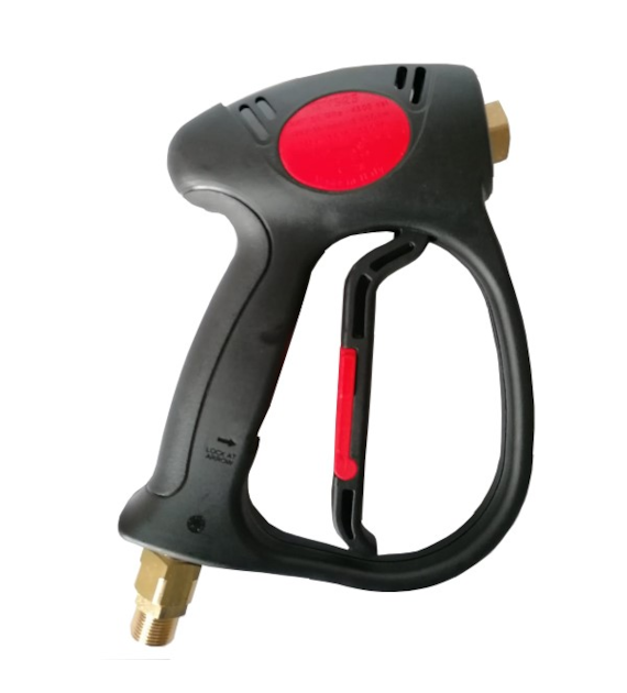 Pistole MV925 3/8  AG - 1/4  IG Drehbar