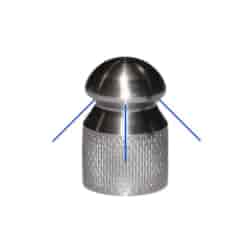Rohrreinigungsdüse 1/4  IG 3 - 055