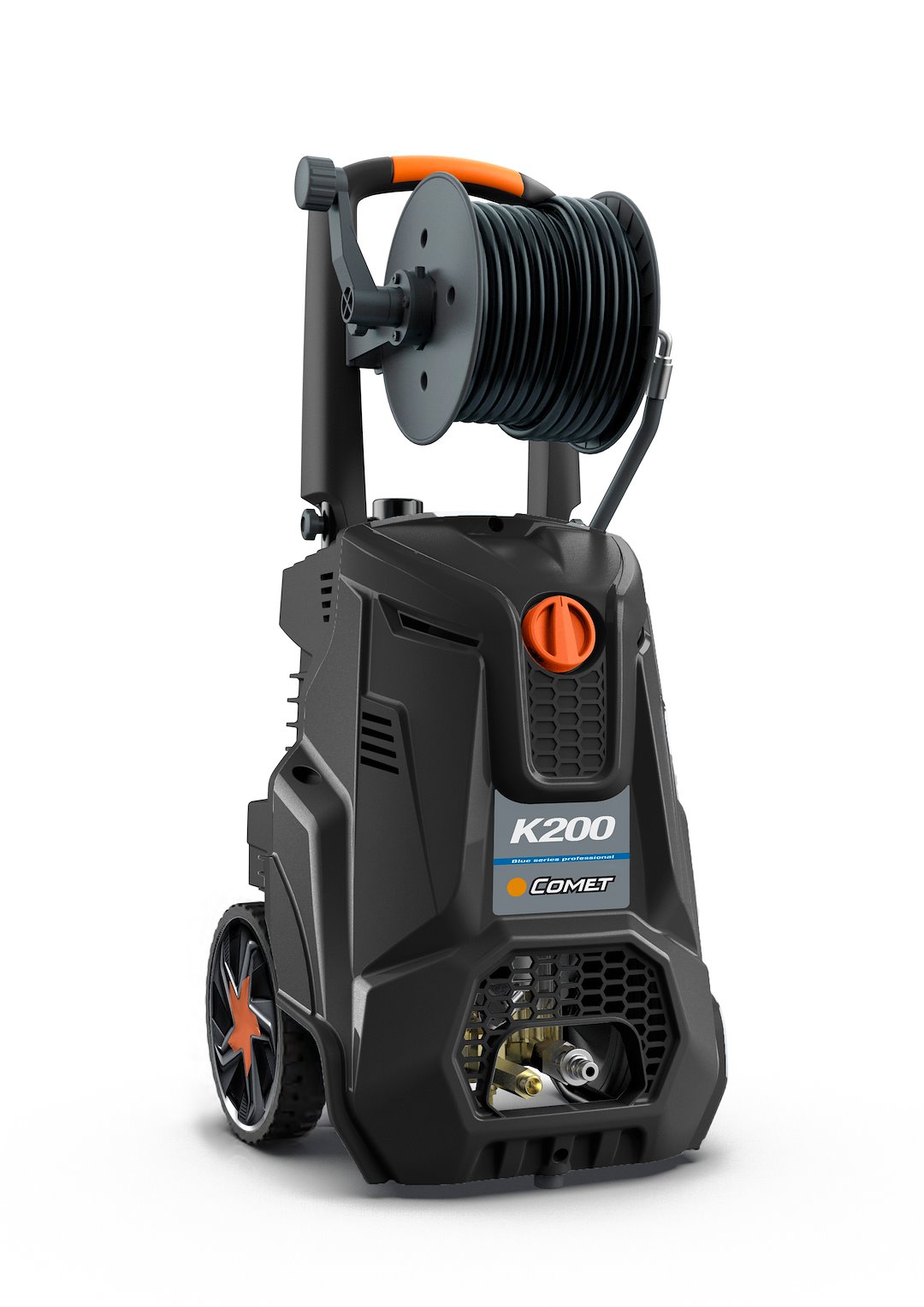 Hochdruckreiniger K 200 10/150 Extra Comet