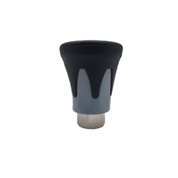 Düsenschutz ST-10 1/8 - E, Grau-Schwarz