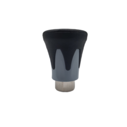 Düsenschutz ST-10 1/8 - E, Grau-Schwarz