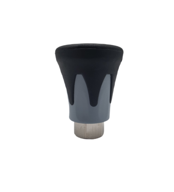 Düsenschutz ST-10 1/8 - E, Grau-Schwarz