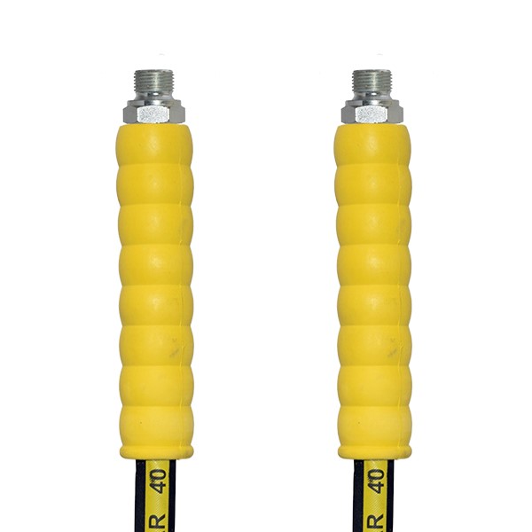 HD Schlauch Gelb 6/1/250 20m 3/8AG - 3/8AG
