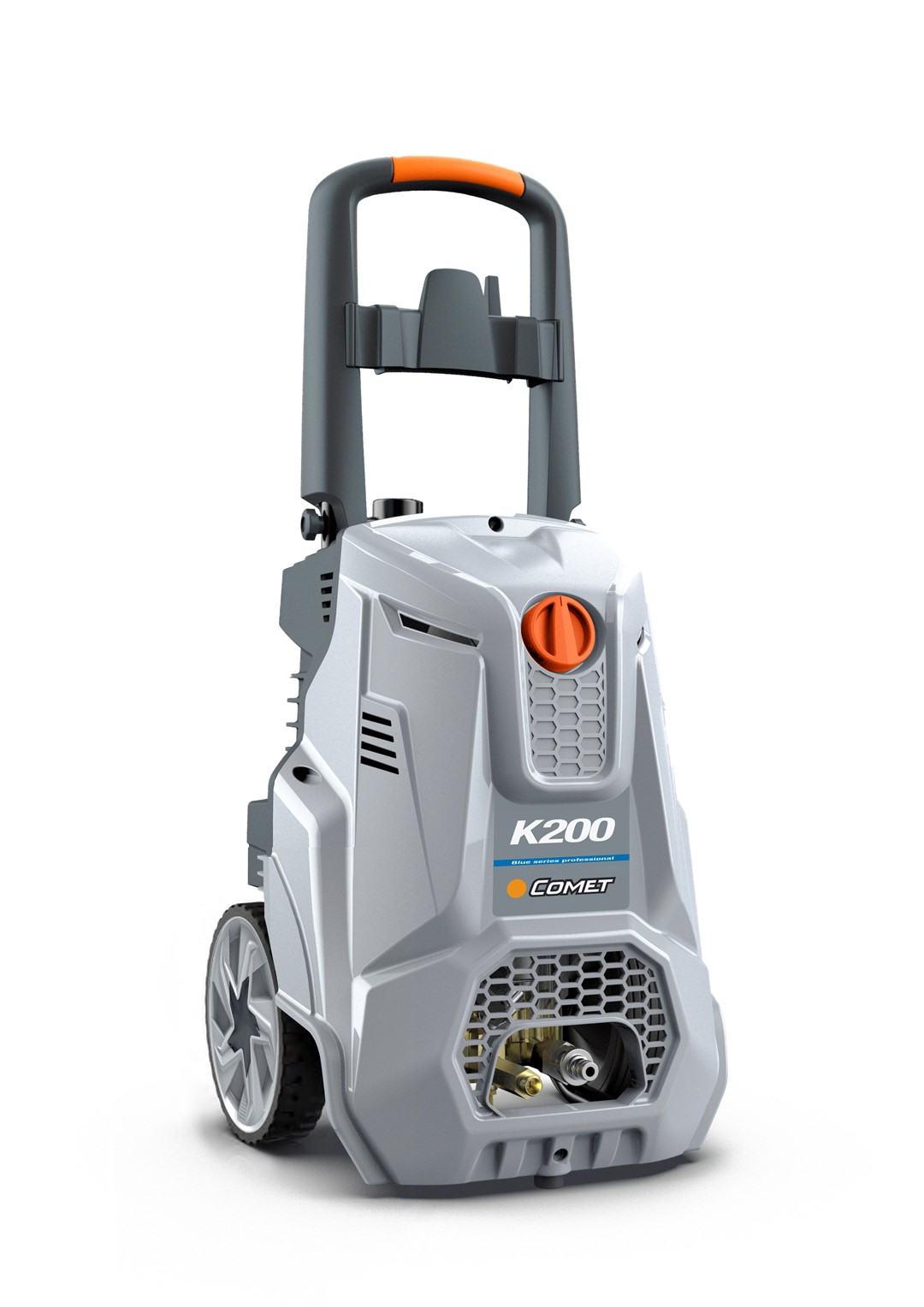 Hochdruckreiniger K 200 12/200 Classic Comet