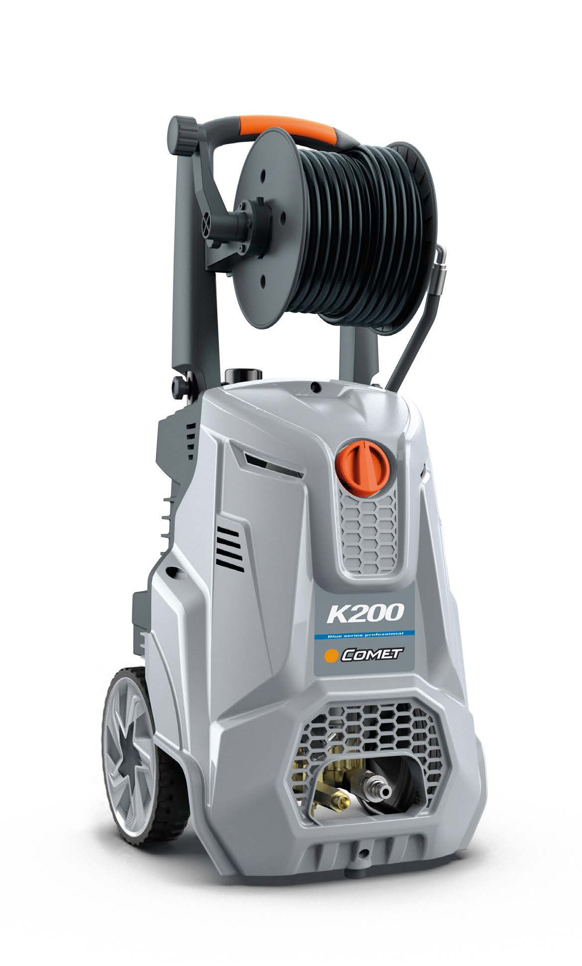 Hochdruckreiniger K 200 12/200 Extra Comet