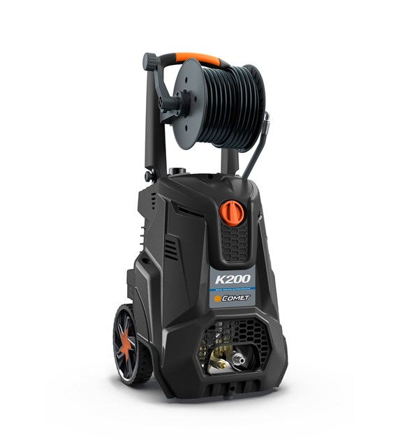 Hochdruckreiniger K 200 12/200 Extra Comet