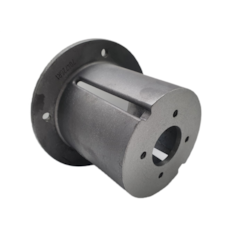Flanschglocke CAT 5CP - H132