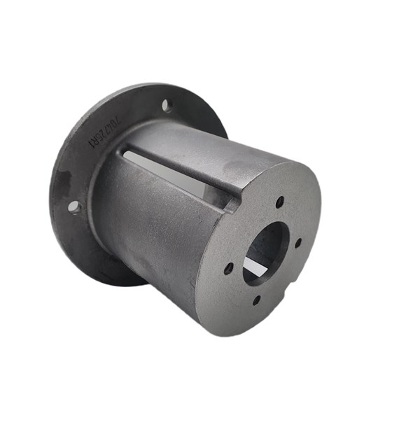 Flanschglocke CAT 5CP - H132