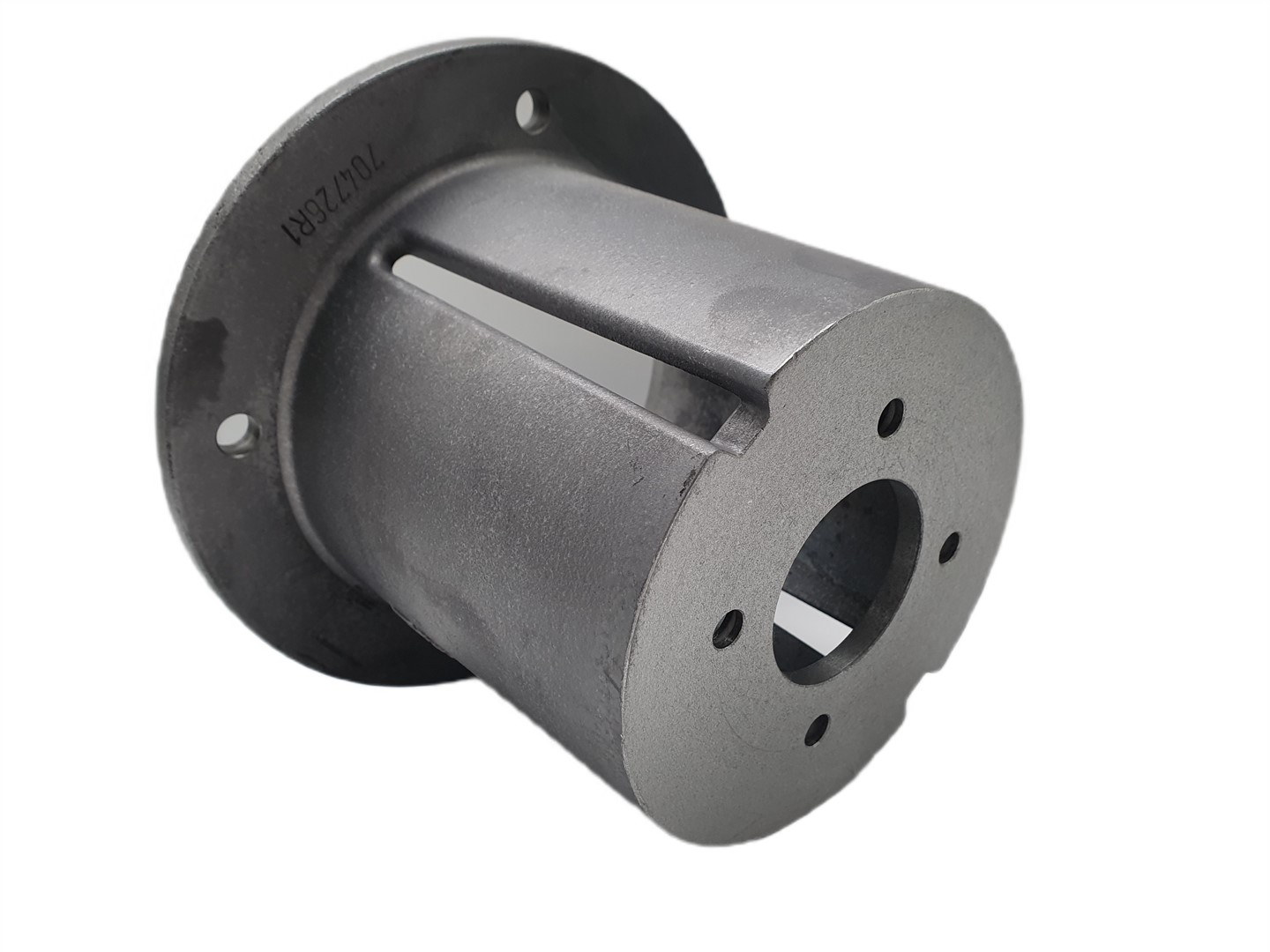 Flanschglocke CAT 5CP - H132