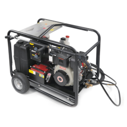 Hochdruckreiniger FDX Hot Cube 16/200 Gas Comet