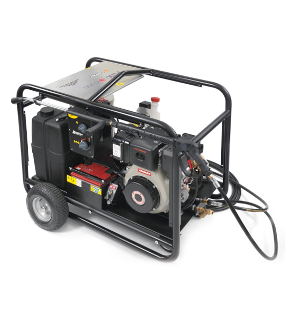 Hochdruckreiniger FDX Hot Cube 16/200 Gas Comet