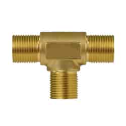 T - Verbinder 1/4  AG-AG-AG