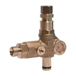 Umlaufventil VRF2-Manometer 250bar 30l